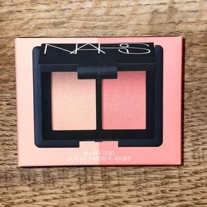 NWT NARS HOT SAND/ORGASM 5857 Blush Duo Palette